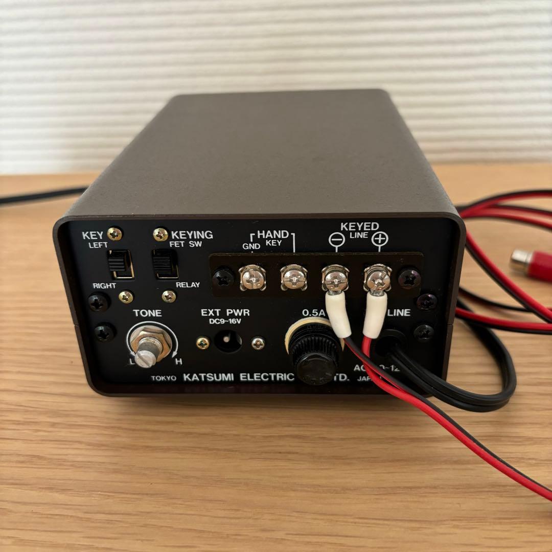 KATSUMIエレキー 電鍵 ELE-KEY EK-160