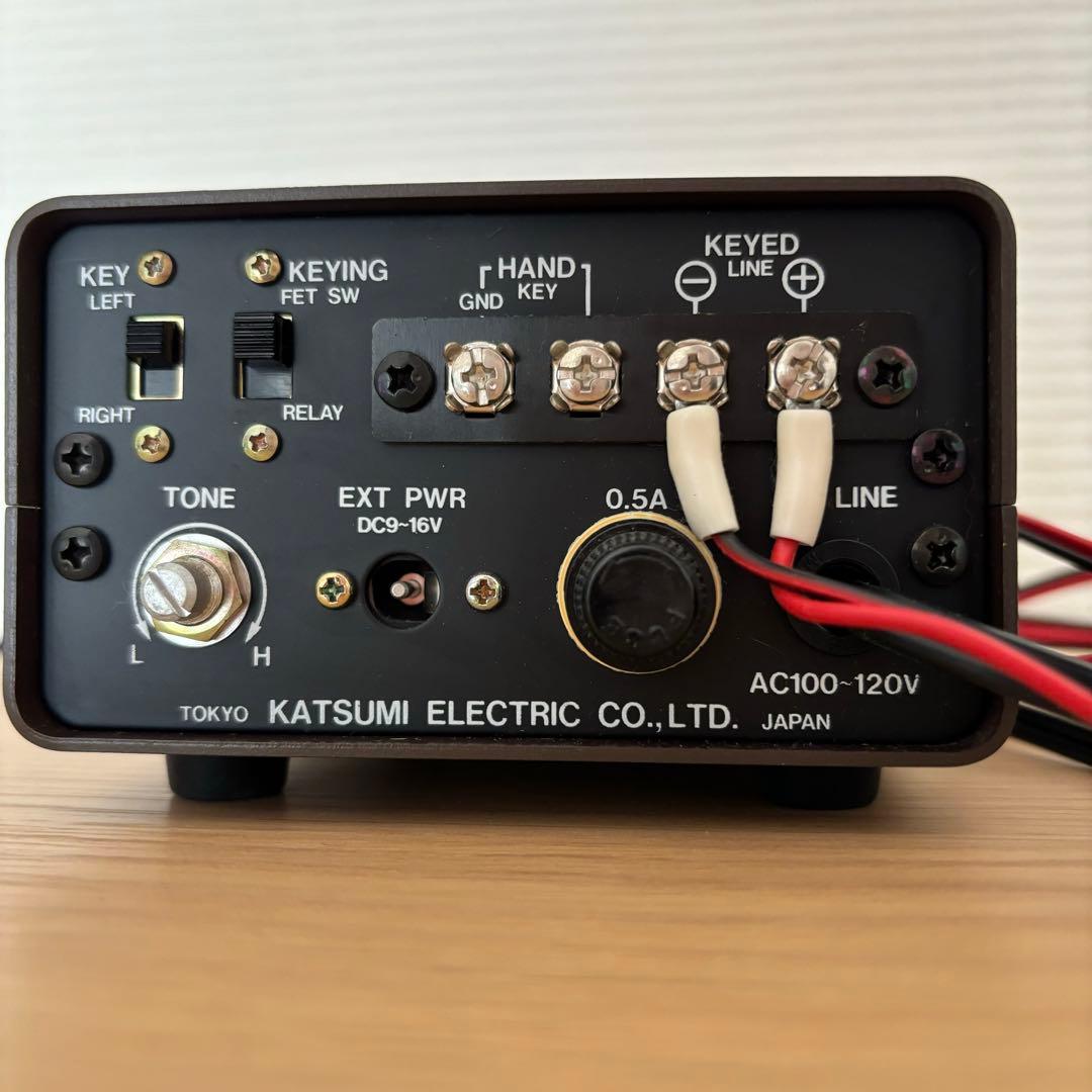 KATSUMIエレキー 電鍵 ELE-KEY EK-160