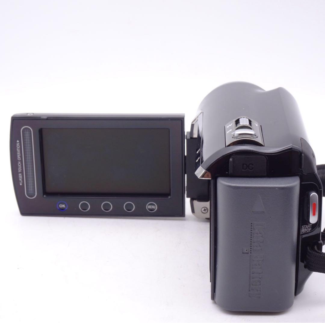 【完動美品】 Victor Everio GZ-MG650 ハンディカム