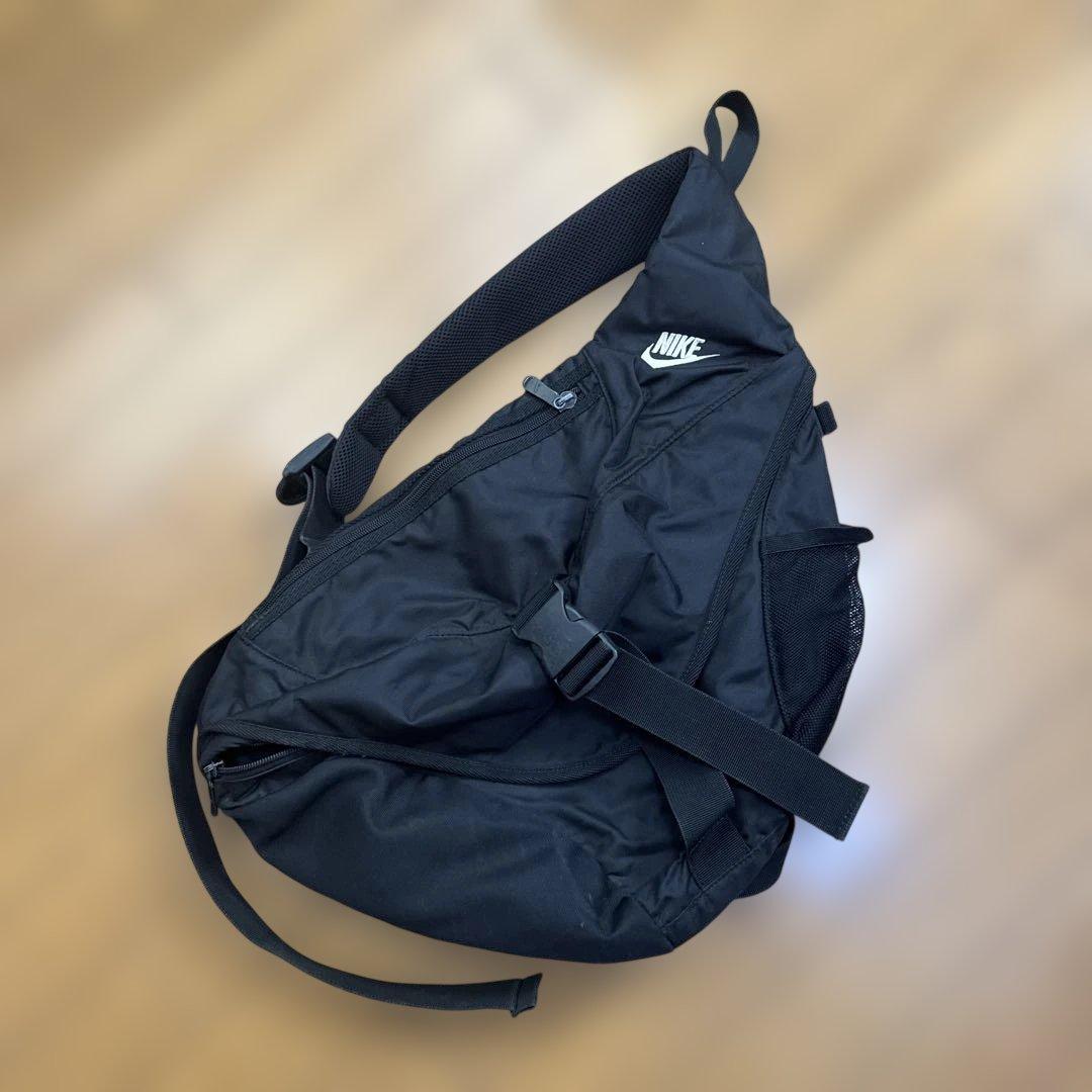 90s NIKE ワンショルダーバック スリングバッグ