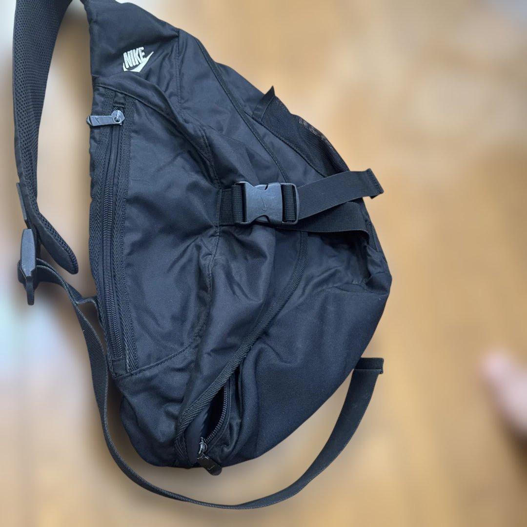90s NIKE ワンショルダーバック スリングバッグ
