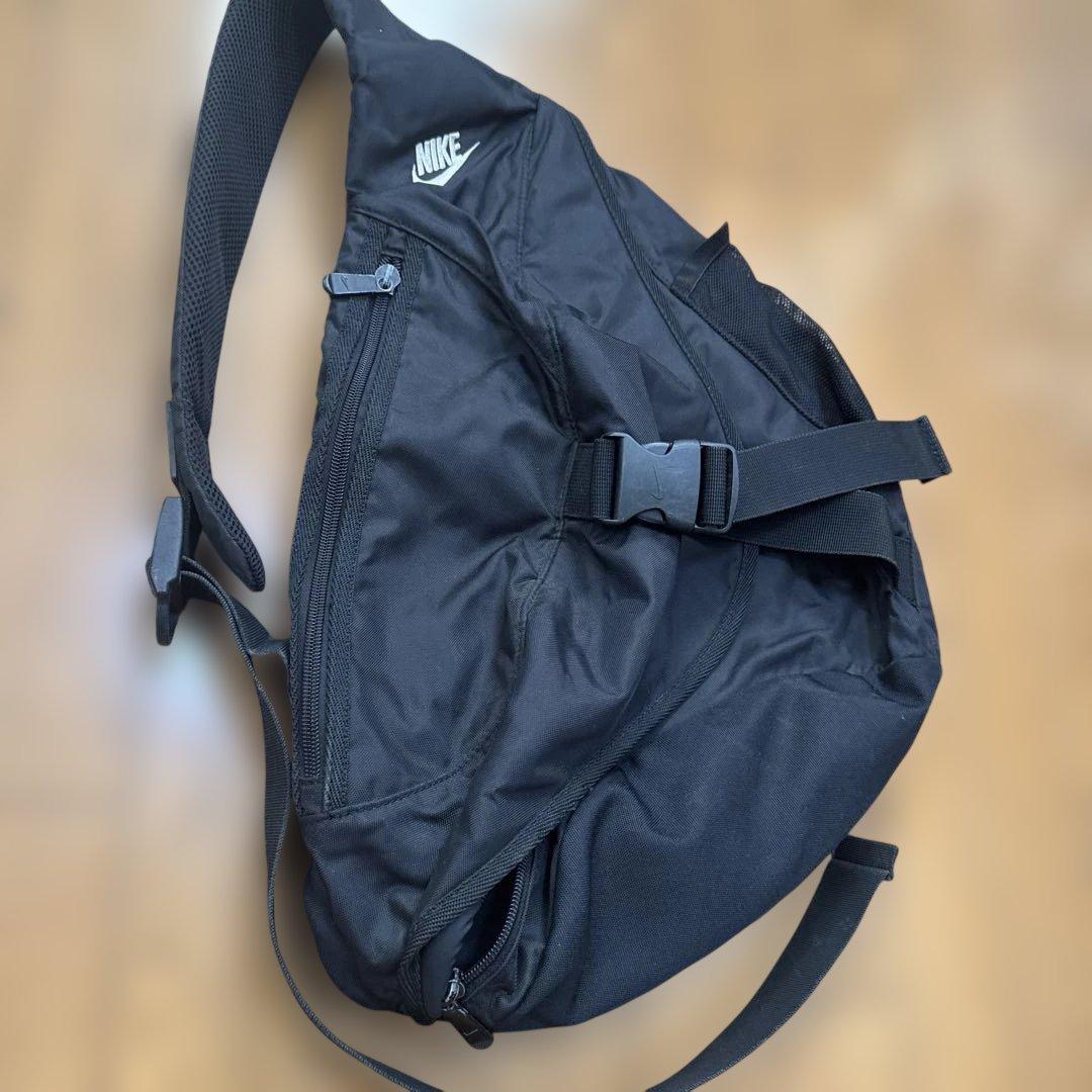 90s NIKE ワンショルダーバック スリングバッグ