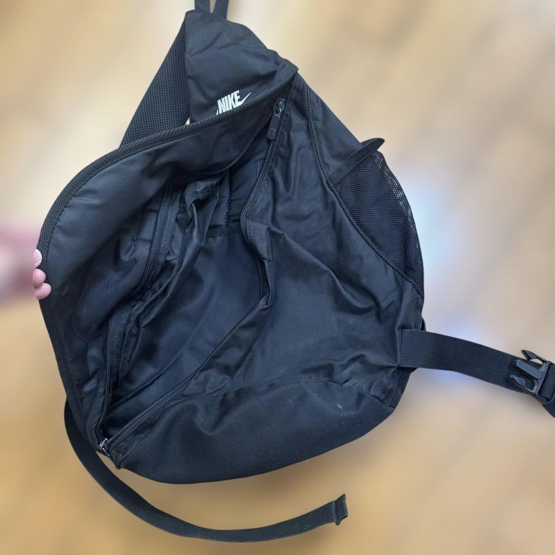 90s NIKE ワンショルダーバック スリングバッグ
