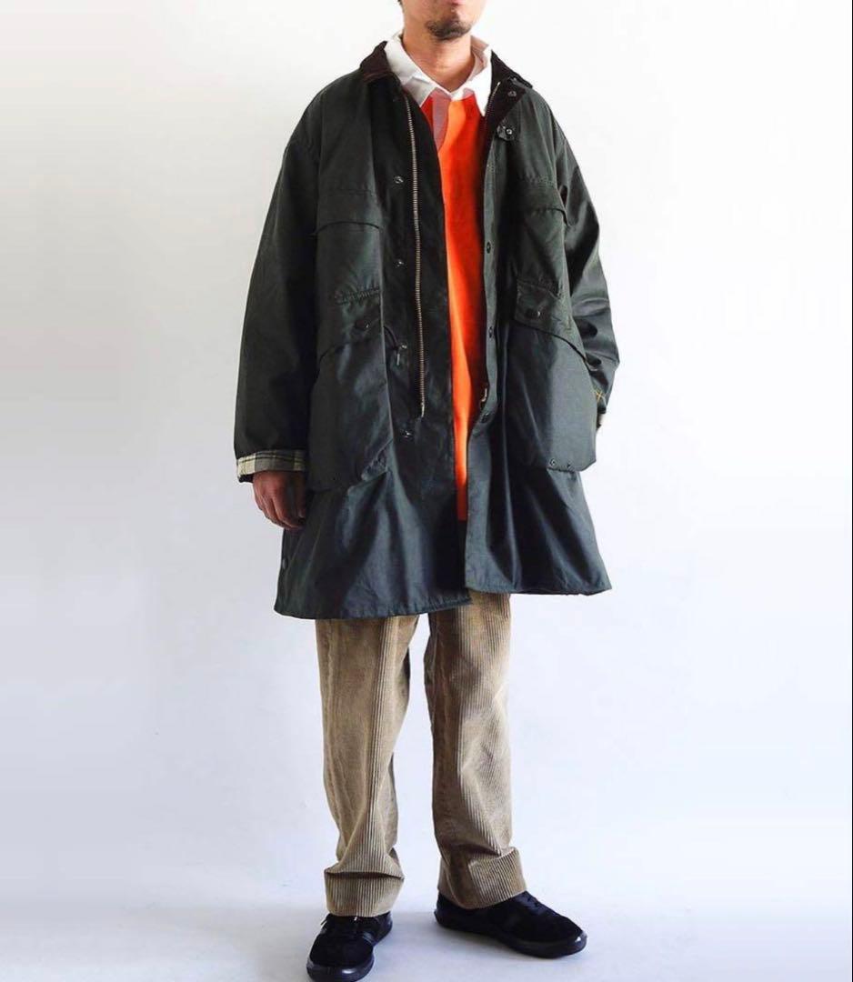 【新品】Barbour KAPTAIN SUNSHINEキャプテンサンシャイン