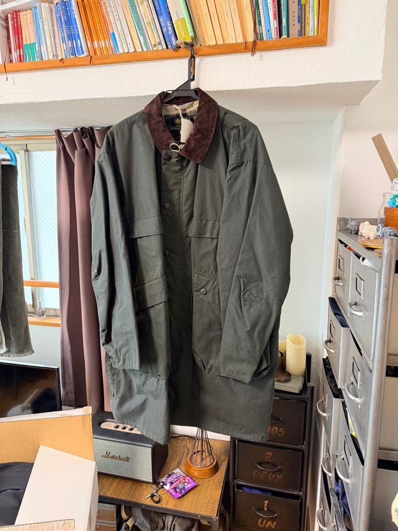 【新品】Barbour KAPTAIN SUNSHINEキャプテンサンシャイン