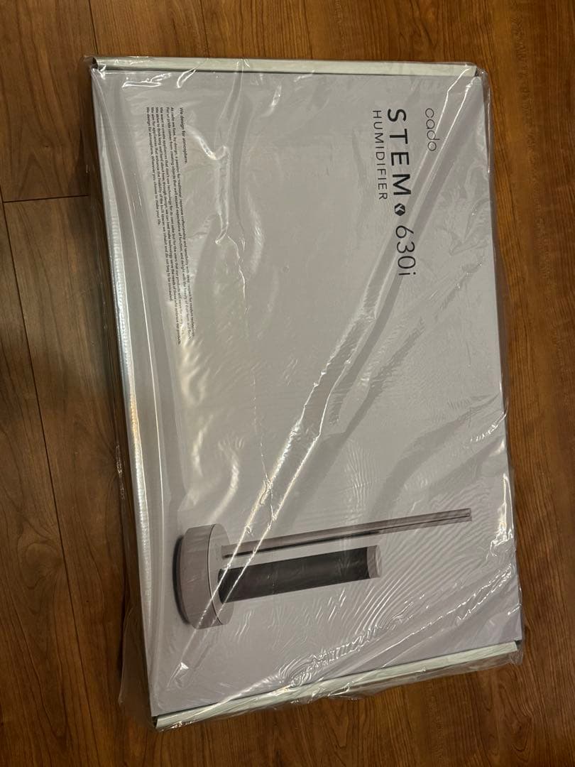 とらまる【新品】cado STEM 603i ホワイト(HM-C603i)