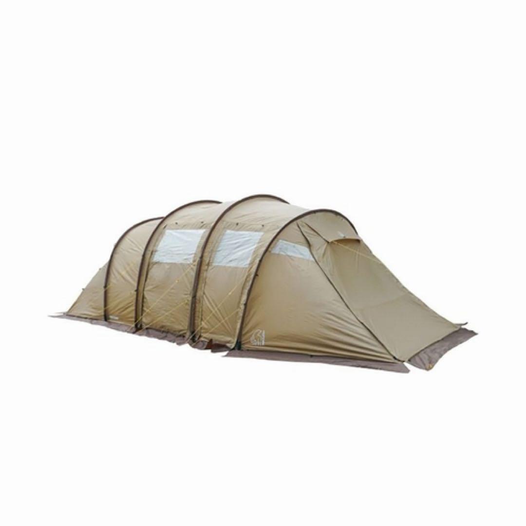 NORDISK レイサ6ウィズスカート+グランドシート+カマザシキL、３点セット