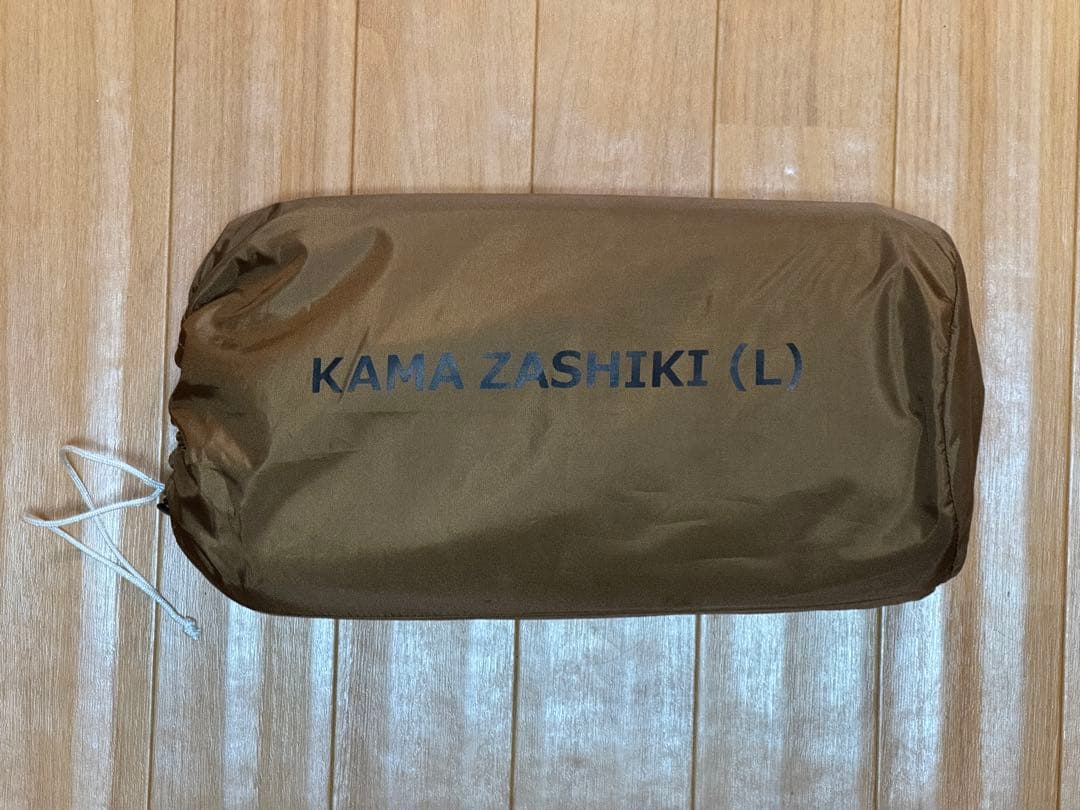 NORDISK レイサ6ウィズスカート+グランドシート+カマザシキL、３点セット