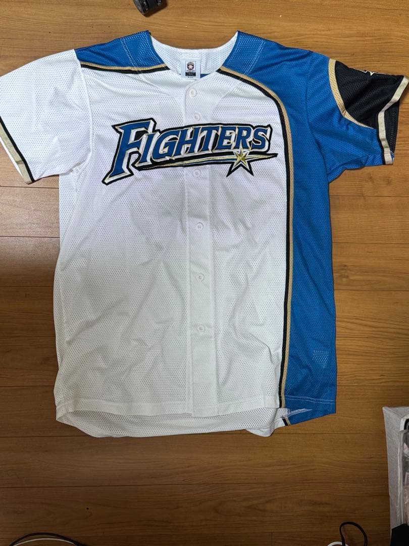 日本ハム 大谷翔平ユニフォーム