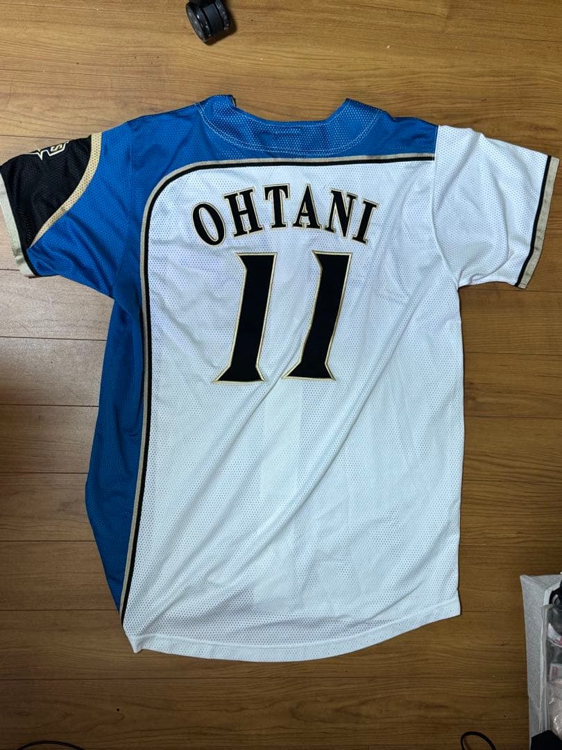 日本ハム 大谷翔平ユニフォーム