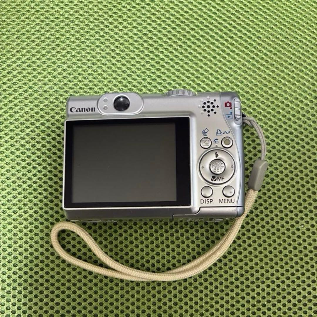 デジタルカメラ Canon A540