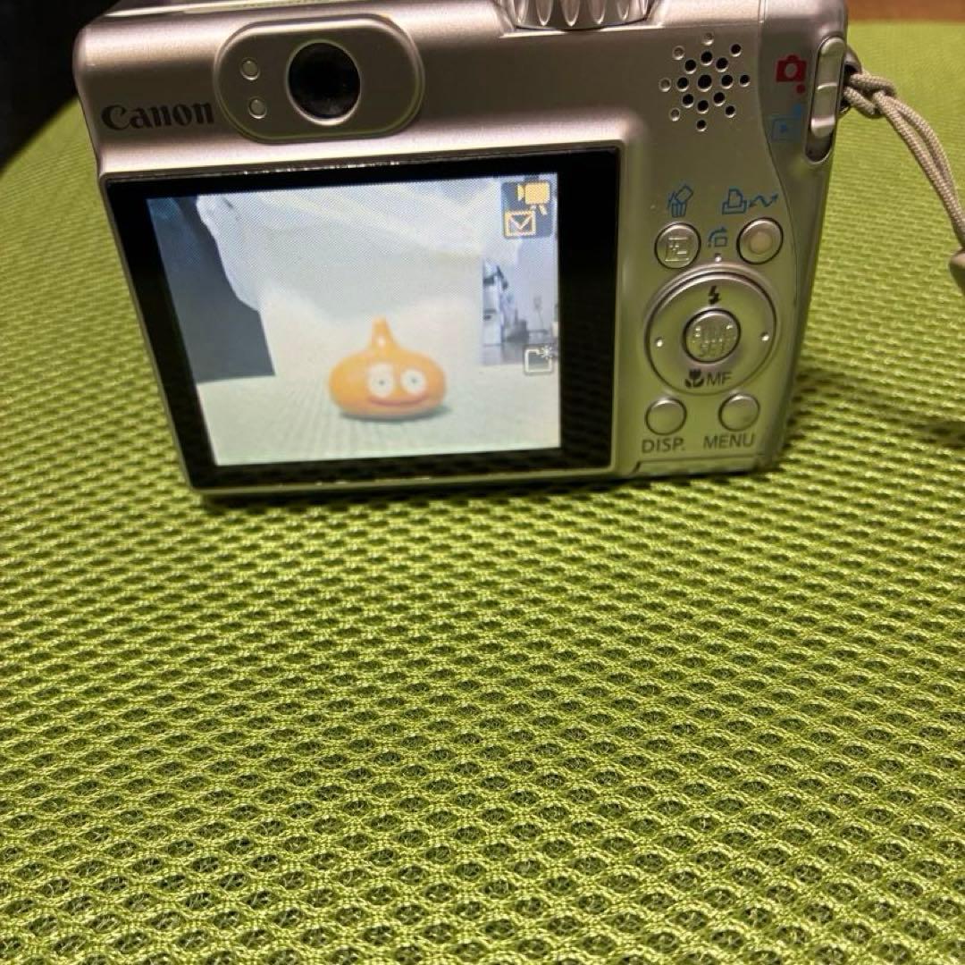 デジタルカメラ Canon A540