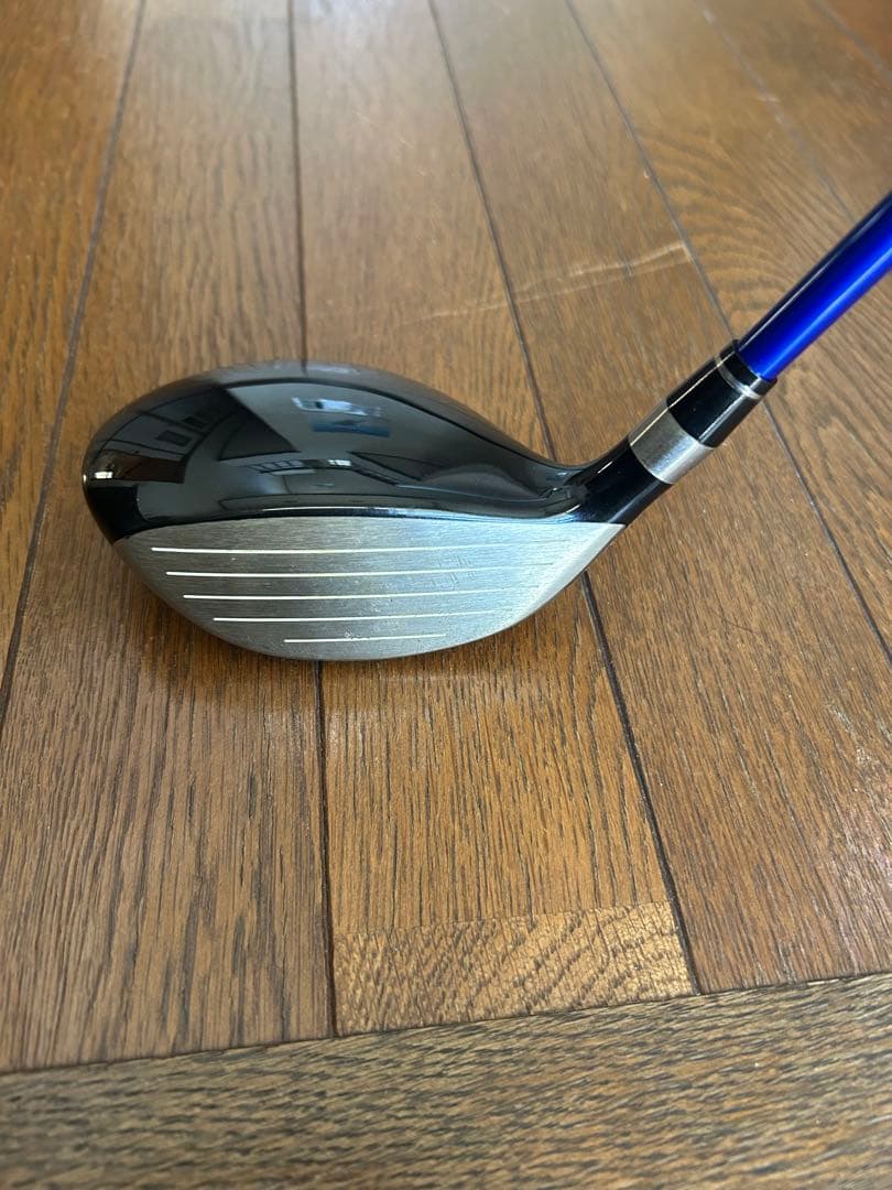 ホンマ ツアーワールド747フェアウェイウッド3w.5w