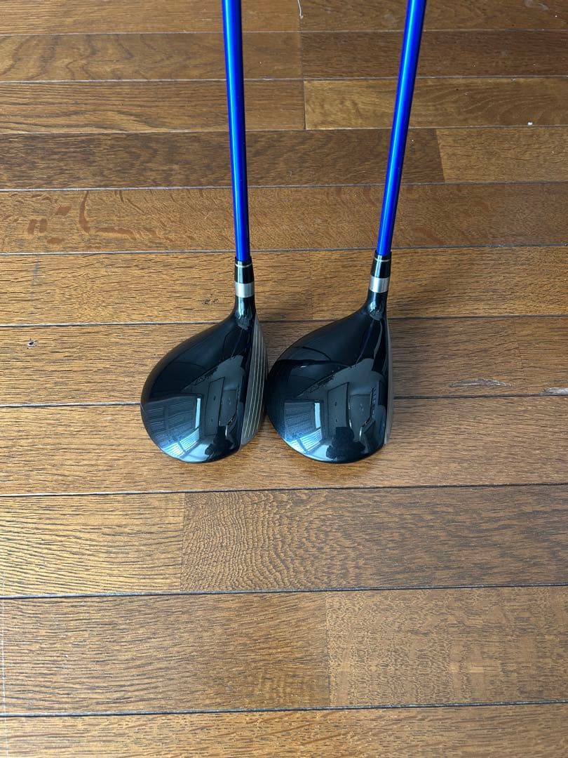 ホンマ ツアーワールド747フェアウェイウッド3w.5w