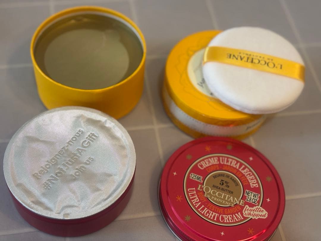 ロクシタン　12点まとめ売り