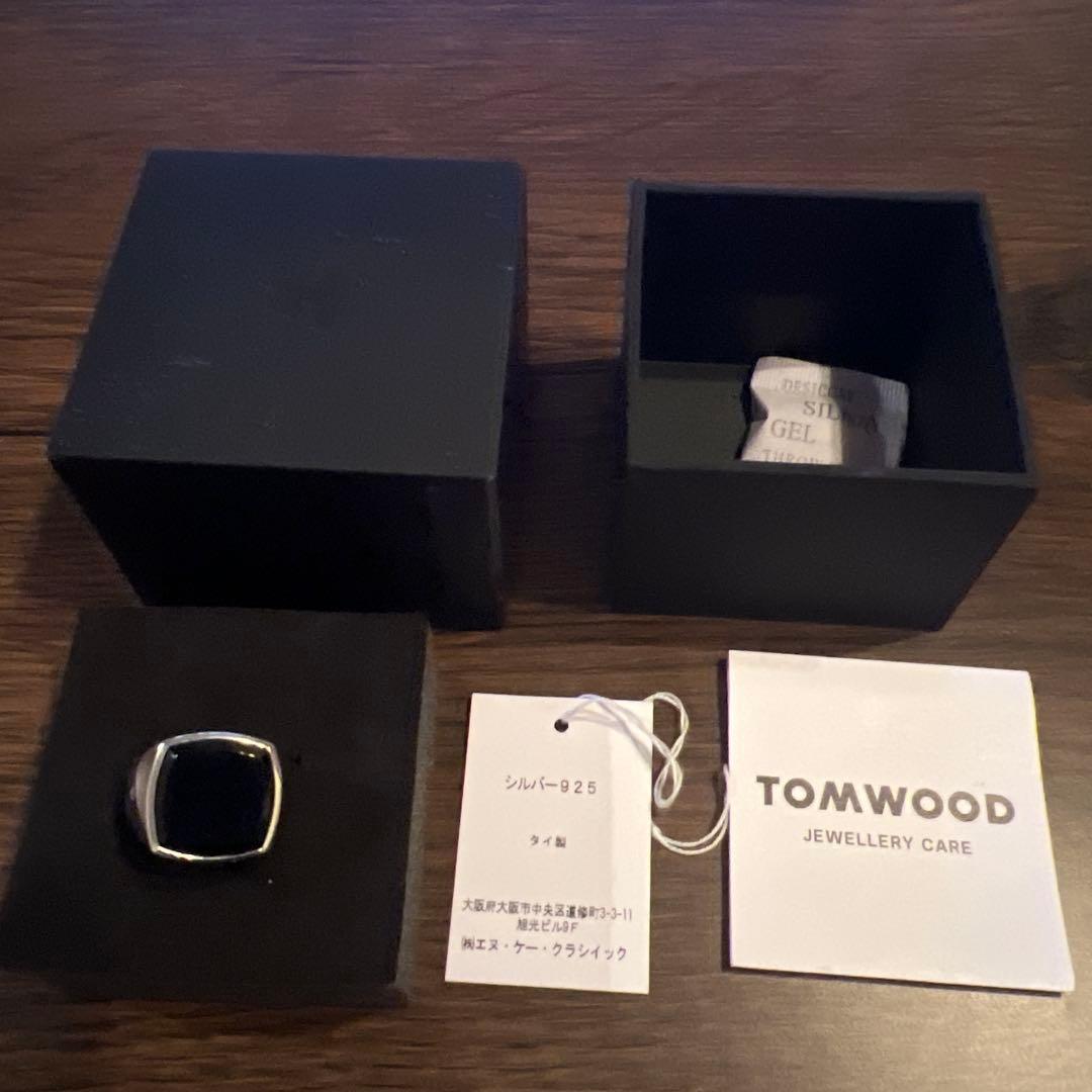 TOMWOOD トムウッド　指輪