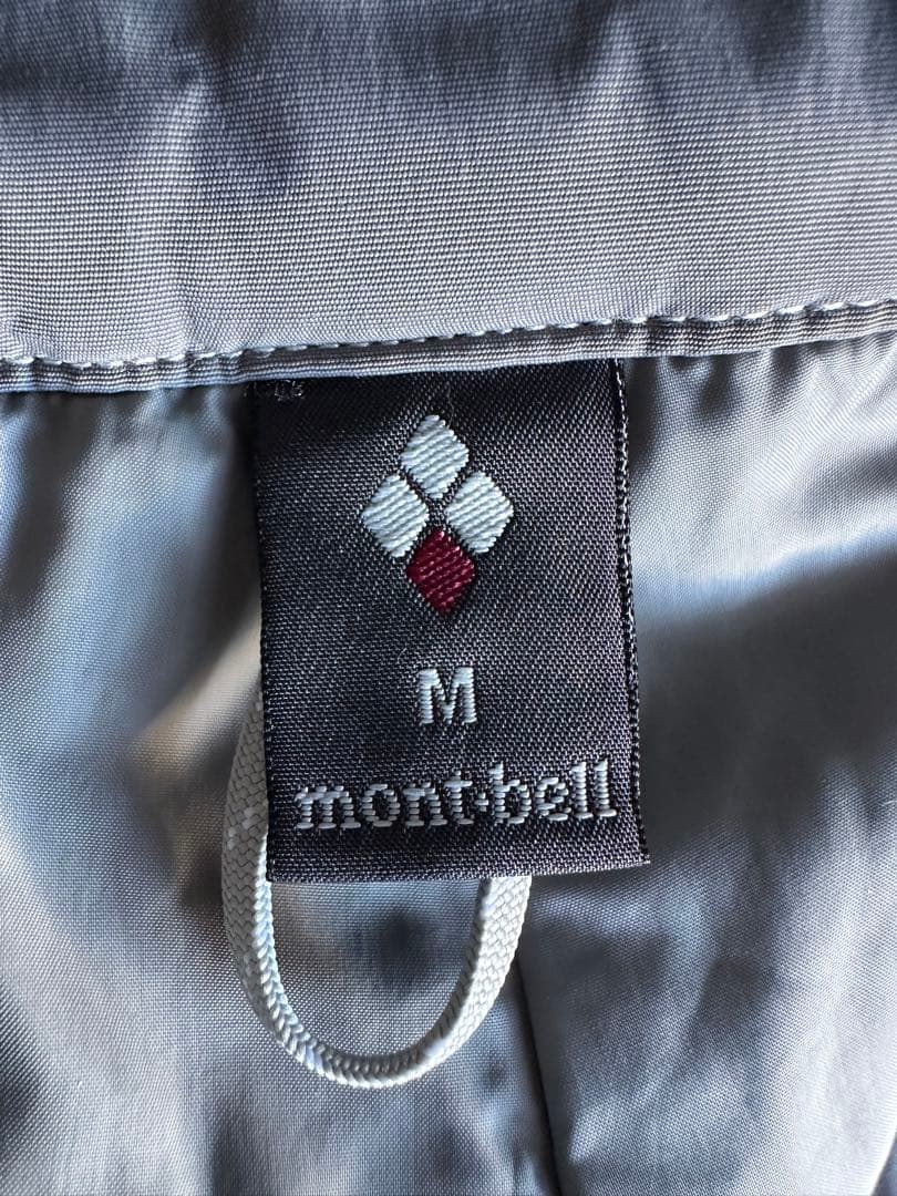 mont-bell ドライテック　インシュレーテッドビブ　woman's