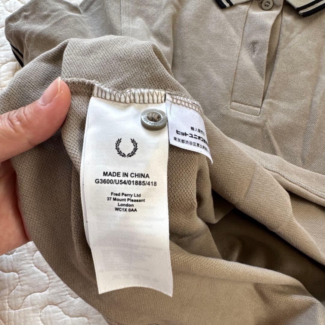 [専用] フレッドペリー　ポロシャツ