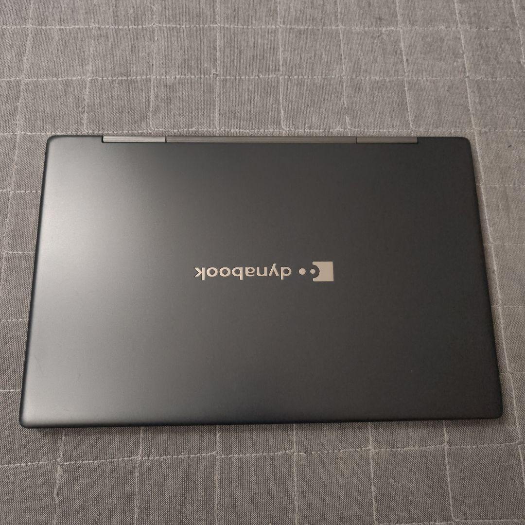 タッチ 美品 Dynabook 超軽量 爆速11世代i5 16G 512GB 7