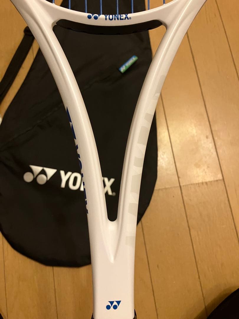 YONEX GEOBREAK 50VS 軟式テニスラケット