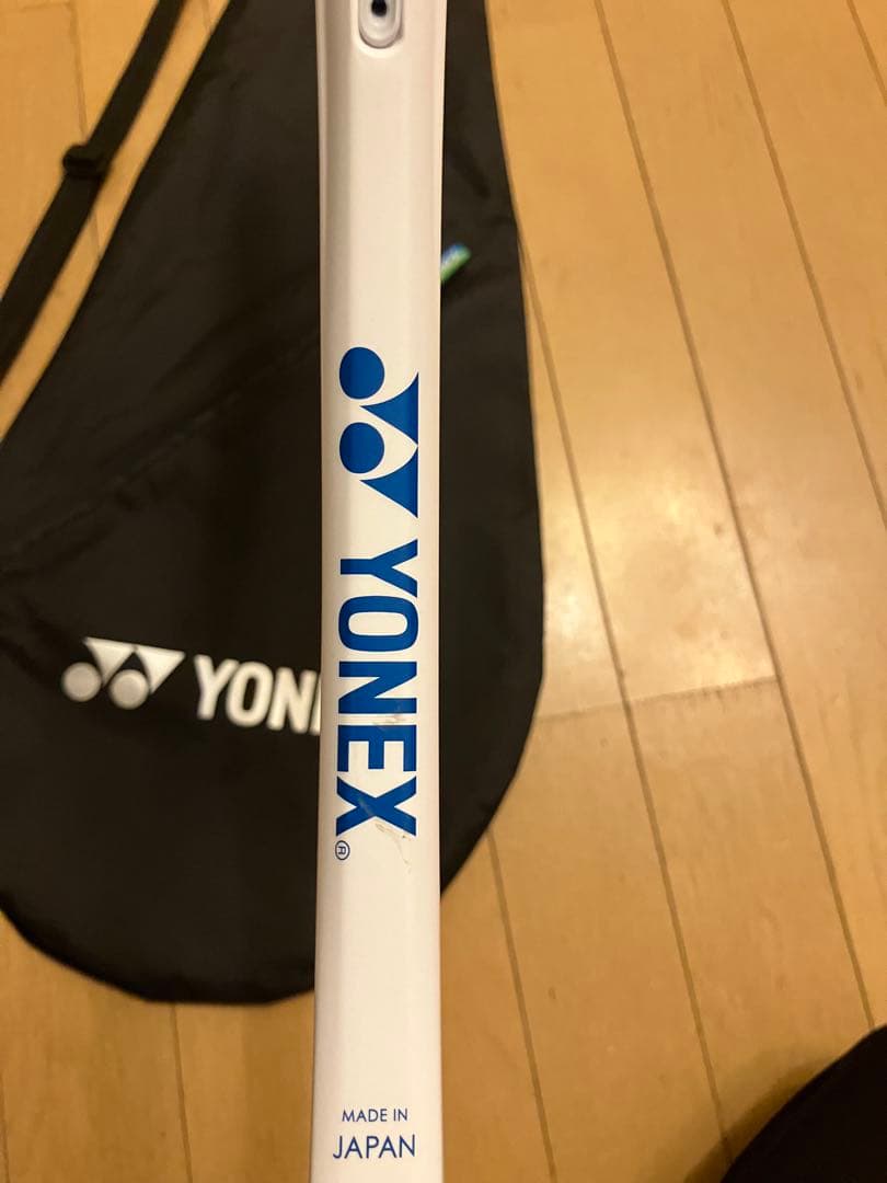 YONEX GEOBREAK 50VS 軟式テニスラケット