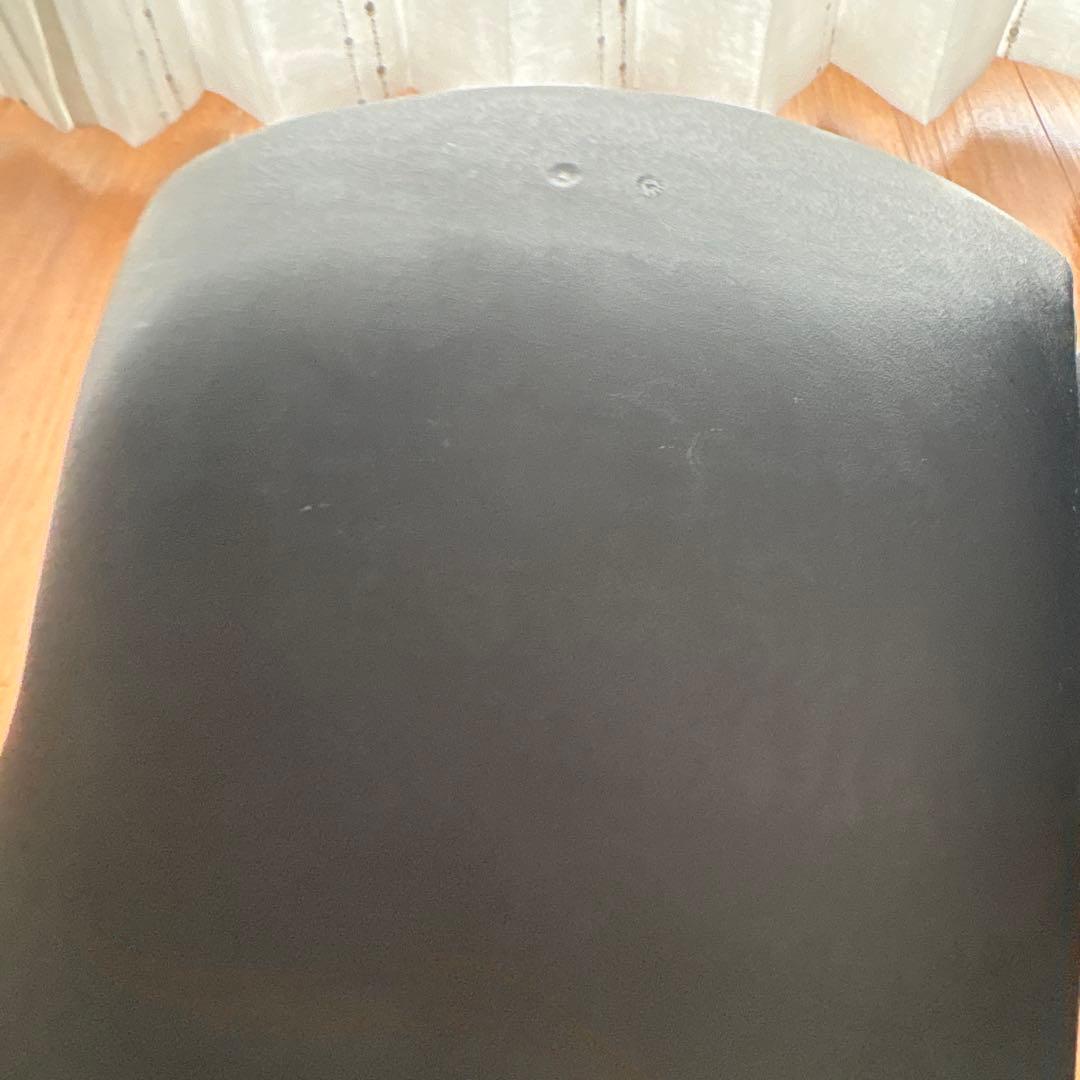 スタイルプレミアム姿勢矯正クッション ブラック 2個セット