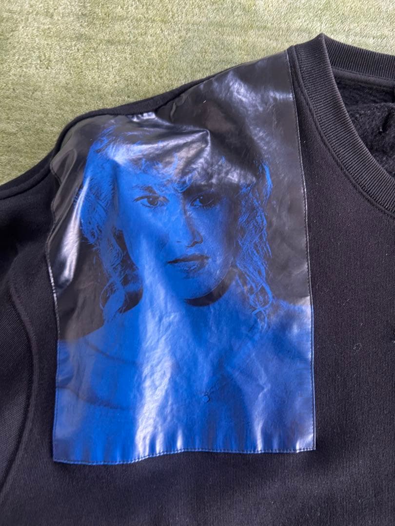 RAF SIMONS ラブシモンズ　スウェット