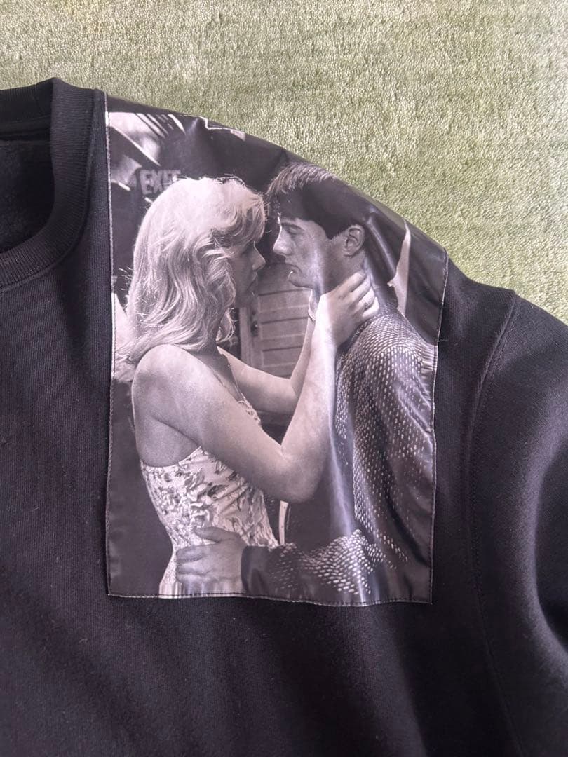 RAF SIMONS ラブシモンズ　スウェット