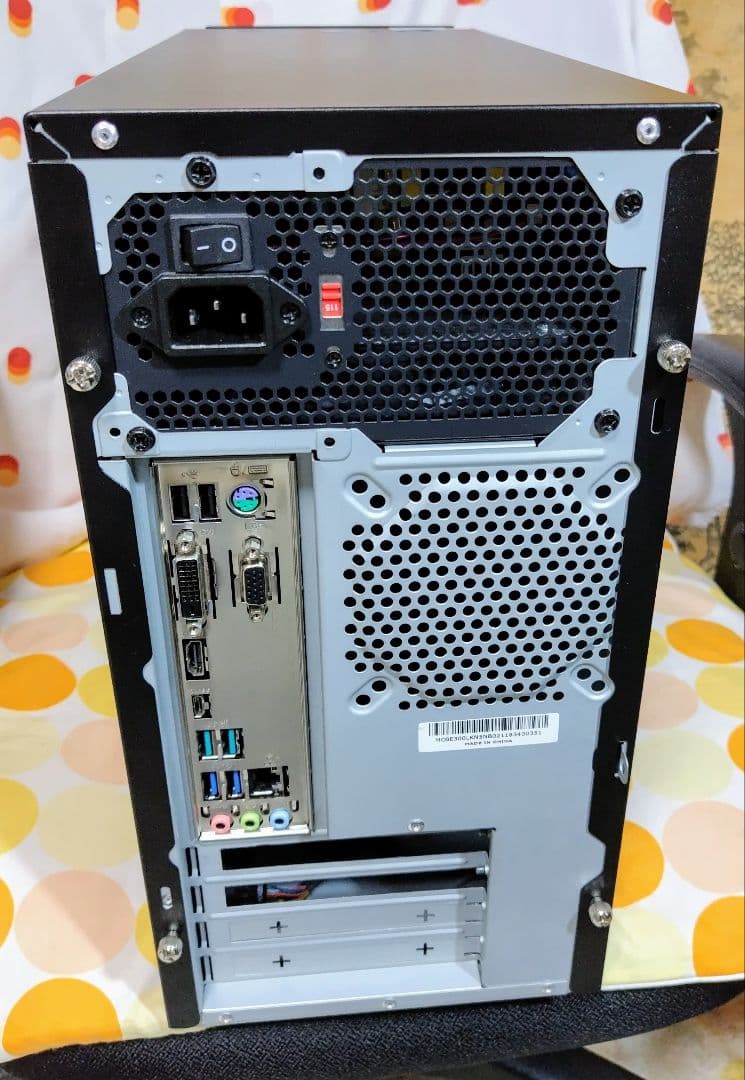 ソフマップショップブランドデスクトップPC Win11