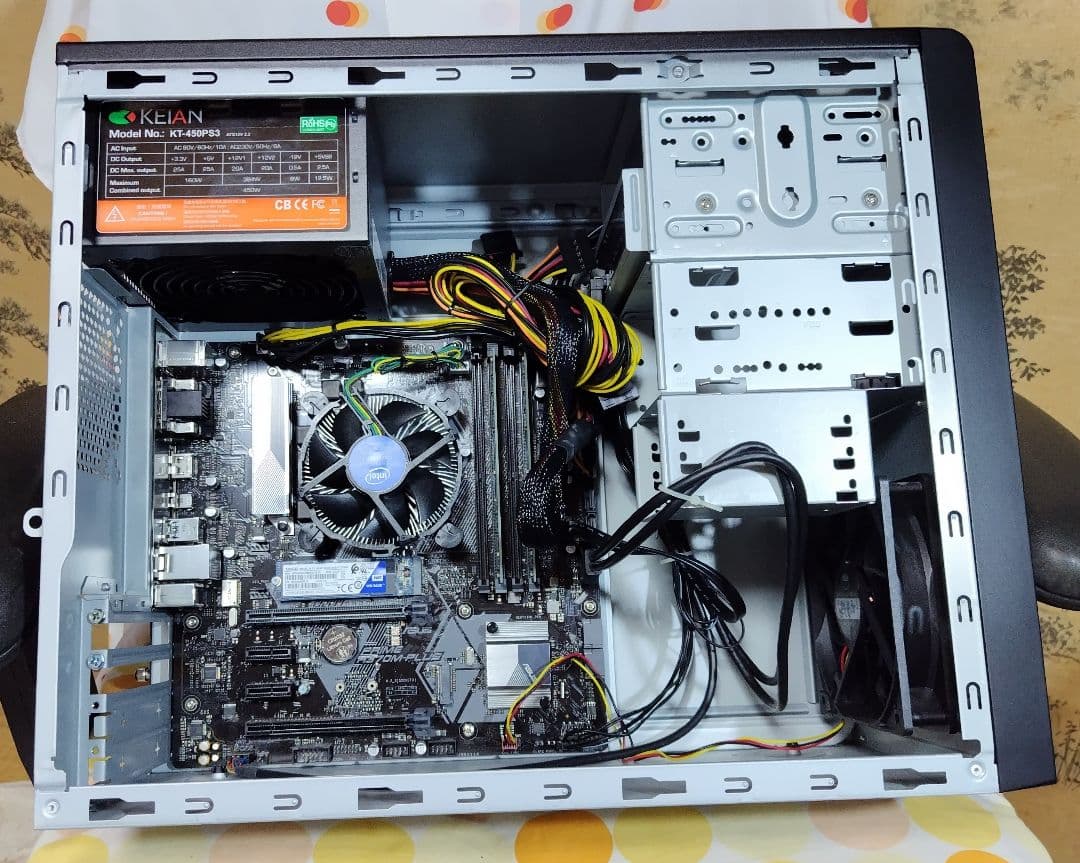 ソフマップショップブランドデスクトップPC Win11