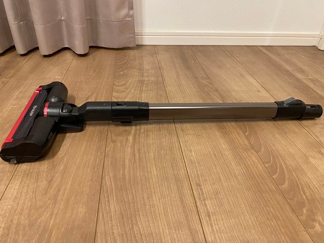 SHARP EC-SR3SX スティッククリーナー 本体
