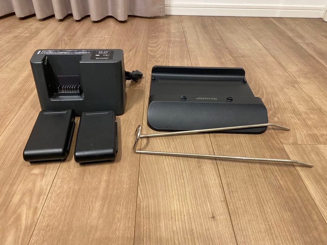 SHARP EC-SR3SX スティッククリーナー 本体