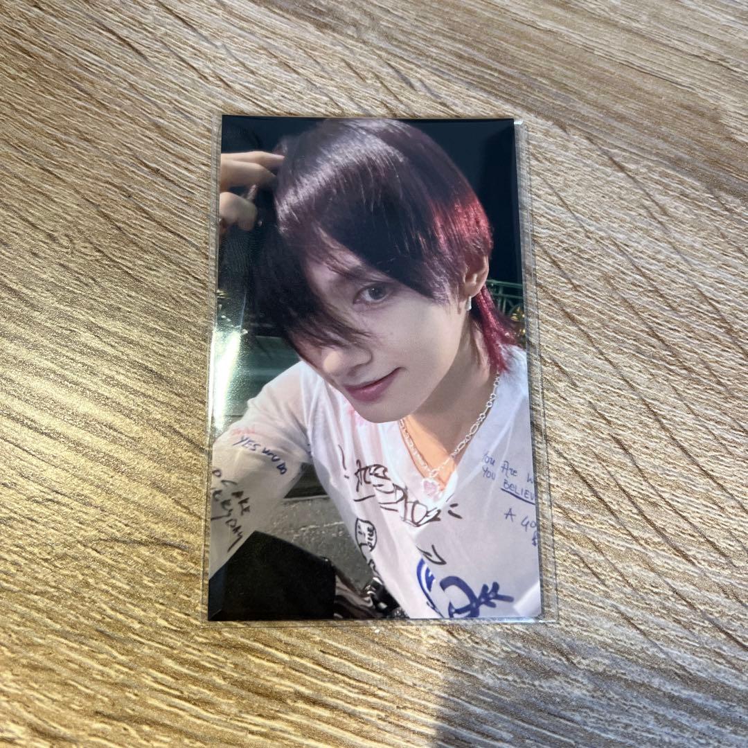 seventeen heaven 会場限定 来場者限定 愛知 名古屋 ジュン