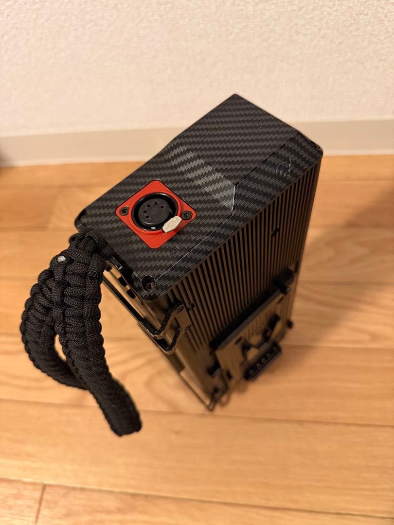 d*e様 Aputure 300X 高出力LEDライト + Frenel 2Xレ