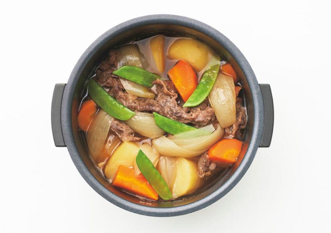 TIGER タイガー魔法瓶 電気圧力鍋 COK-N400（マットブラック）