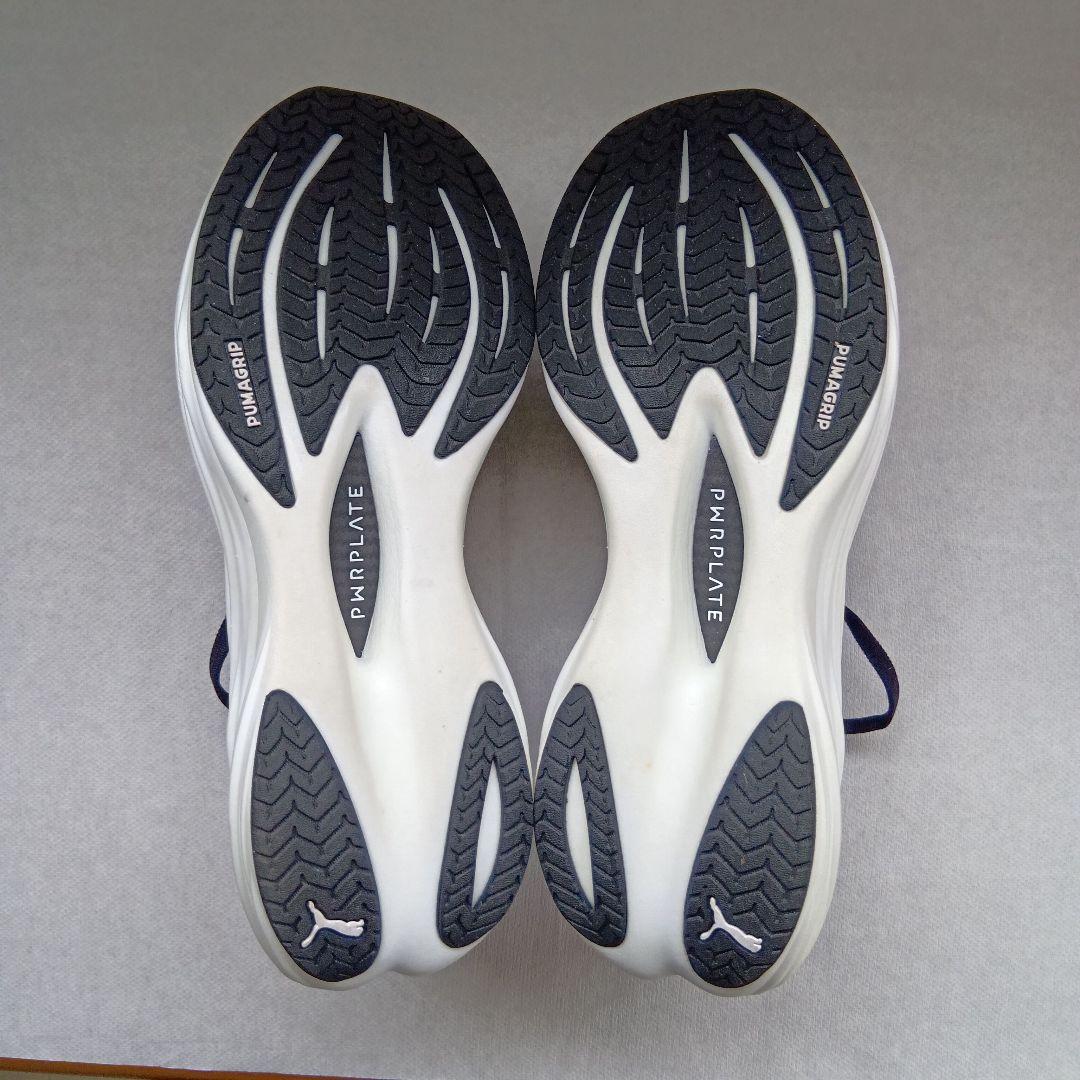 ディヴィエイトニトロ ３　プーマ　28cm　箱付　メンズ