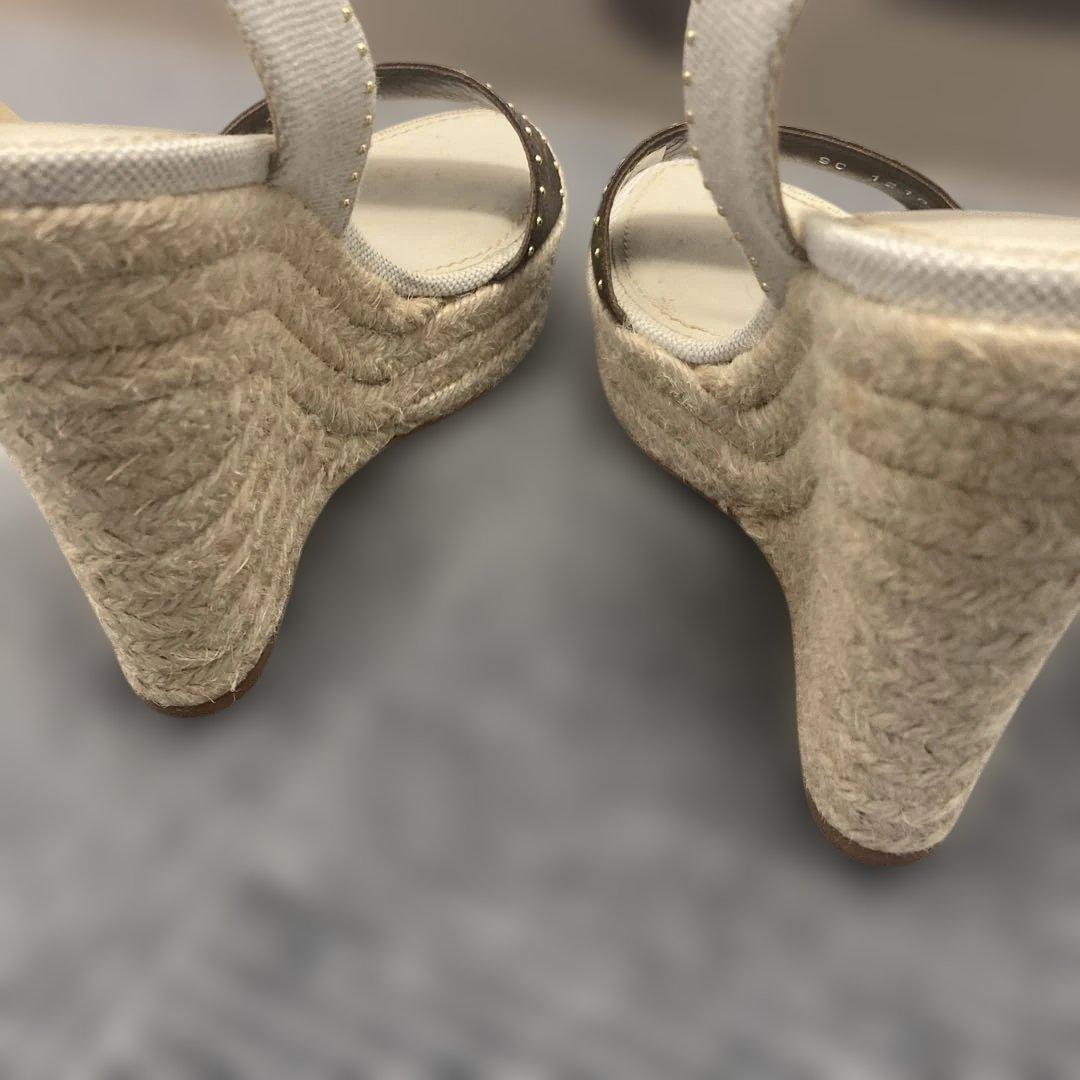 Anne 美品 ルイヴィトン モノグラム　コーストライン 38◇