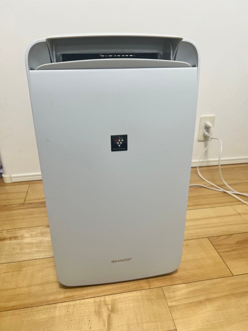 SHARP 冷風・衣類乾燥除湿機　CM-N100-W 2021年製