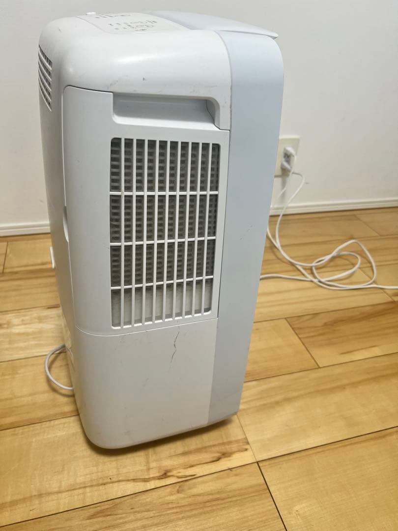 SHARP 冷風・衣類乾燥除湿機　CM-N100-W 2021年製