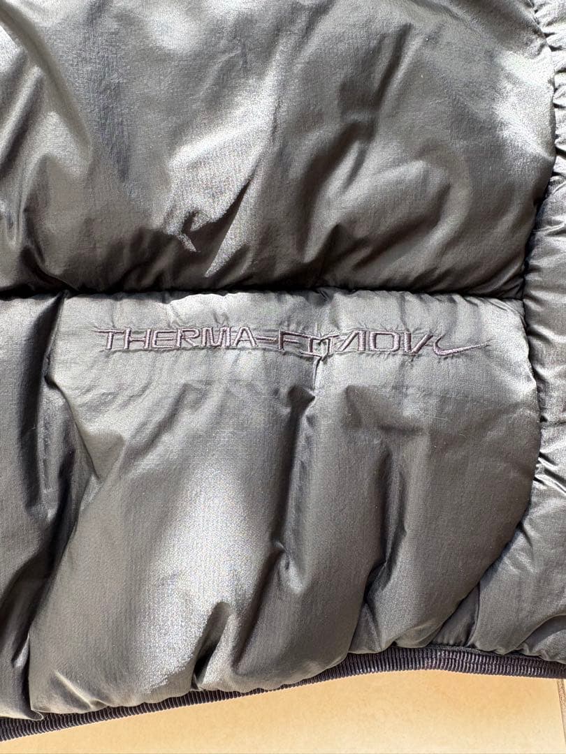 NIKE ACG Lunar Lake Vest S ナイキ　ダウンベスト　黒