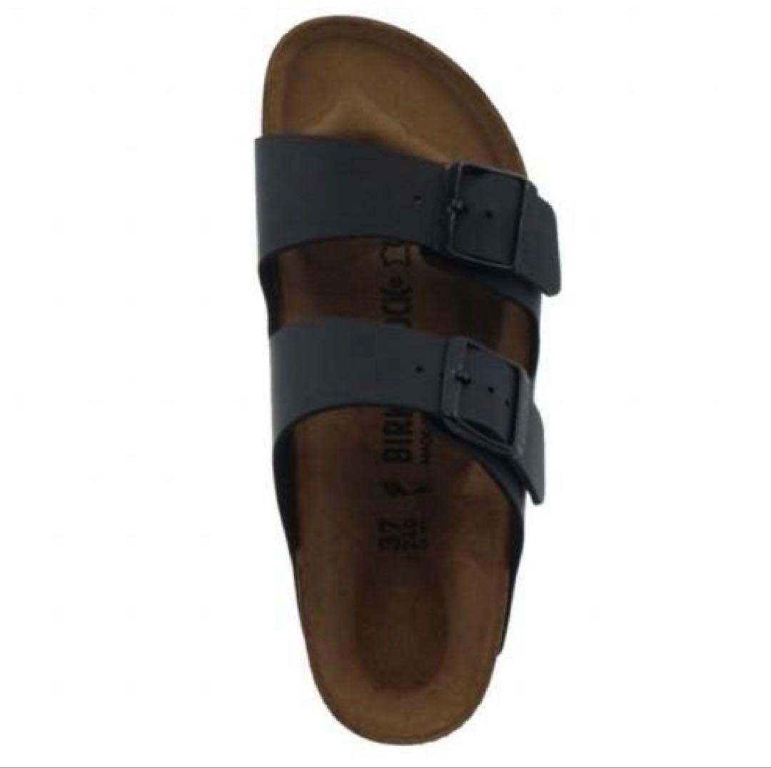 BIRKENSTOCK ARIZONA　37 BLACK