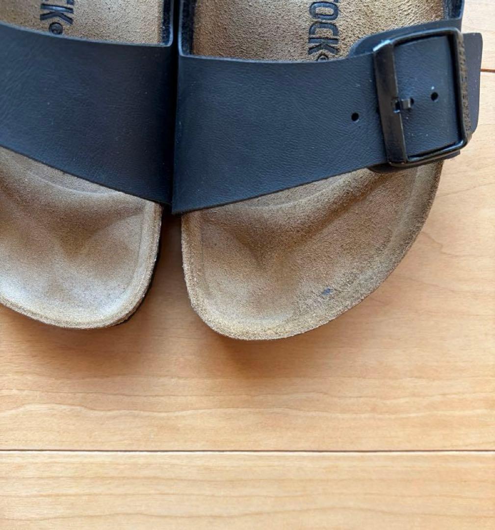 BIRKENSTOCK ARIZONA　37 BLACK