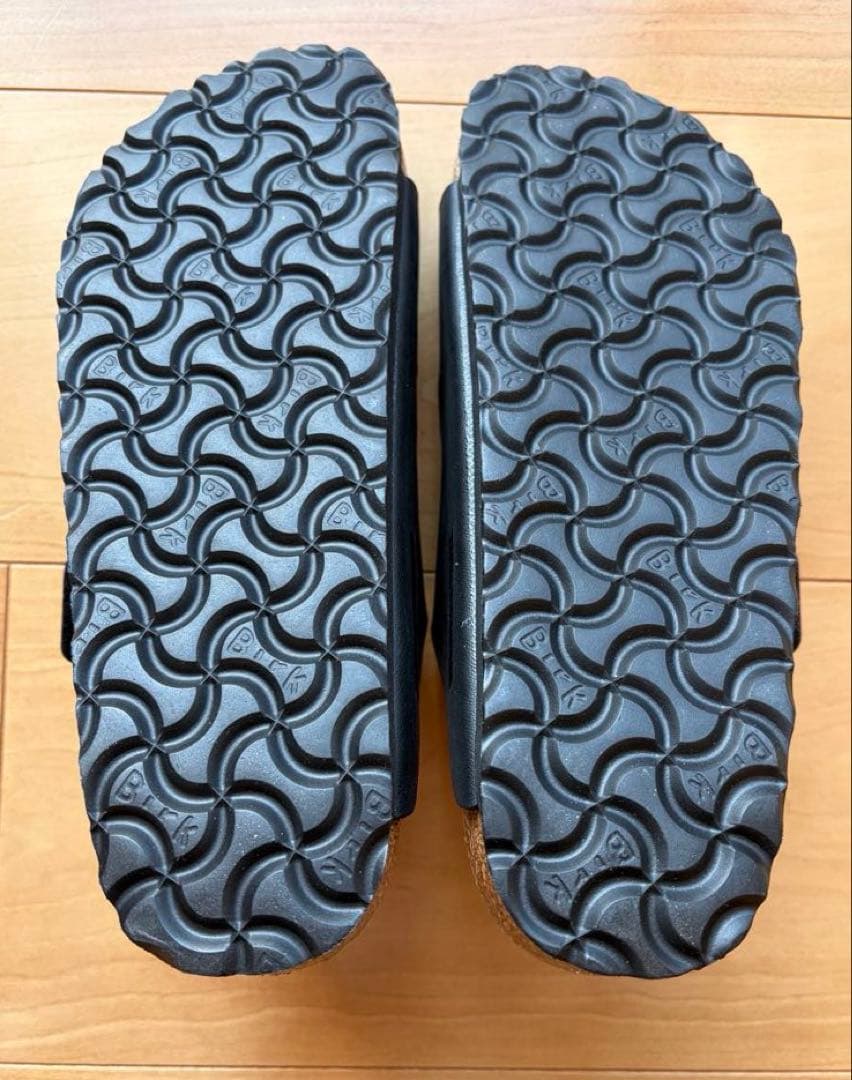 BIRKENSTOCK ARIZONA　37 BLACK