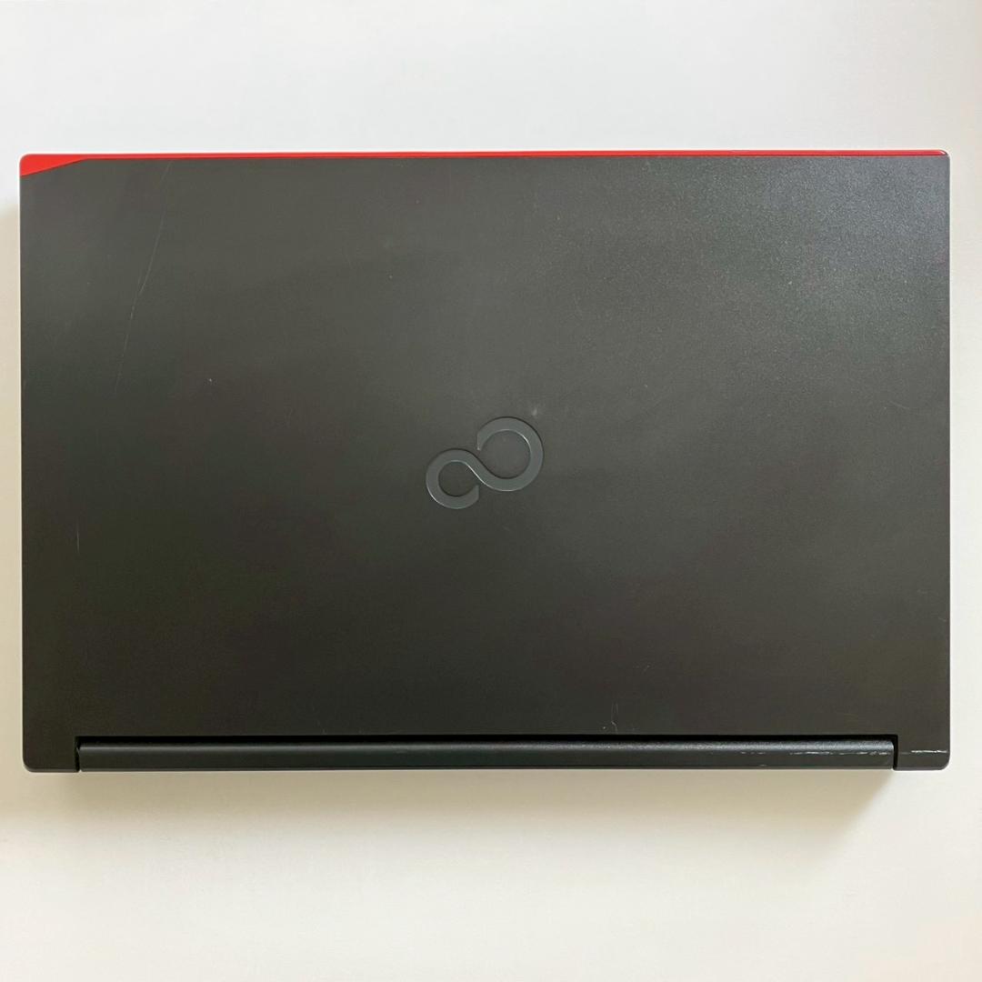 ★おすすめスペック★ テンキー付き 第10世代i5 ドライブ付き 富士通 493