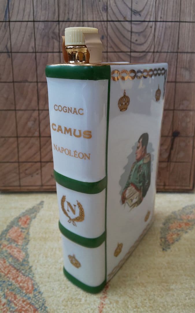 未開栓 カミュ ナポレオンブック 2本・シャボーXOスペリオール