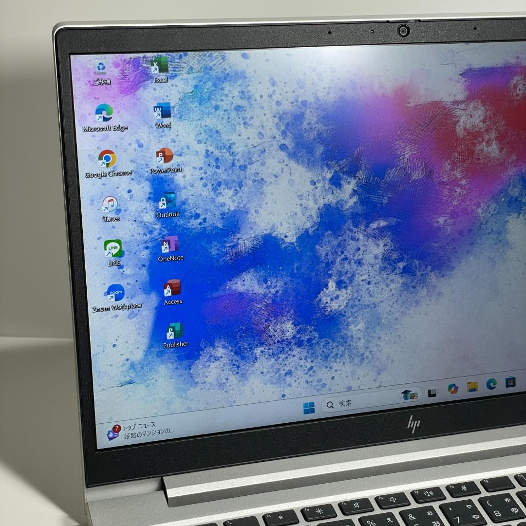 第13世代 HP EliteBook 630 g10 ノートPC 2023年製