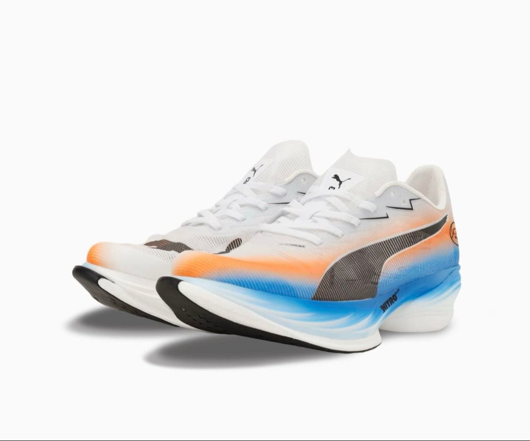 プーマ　ファストアールニトロエリート3 25.5 24時間以内発送！　早い者勝ち