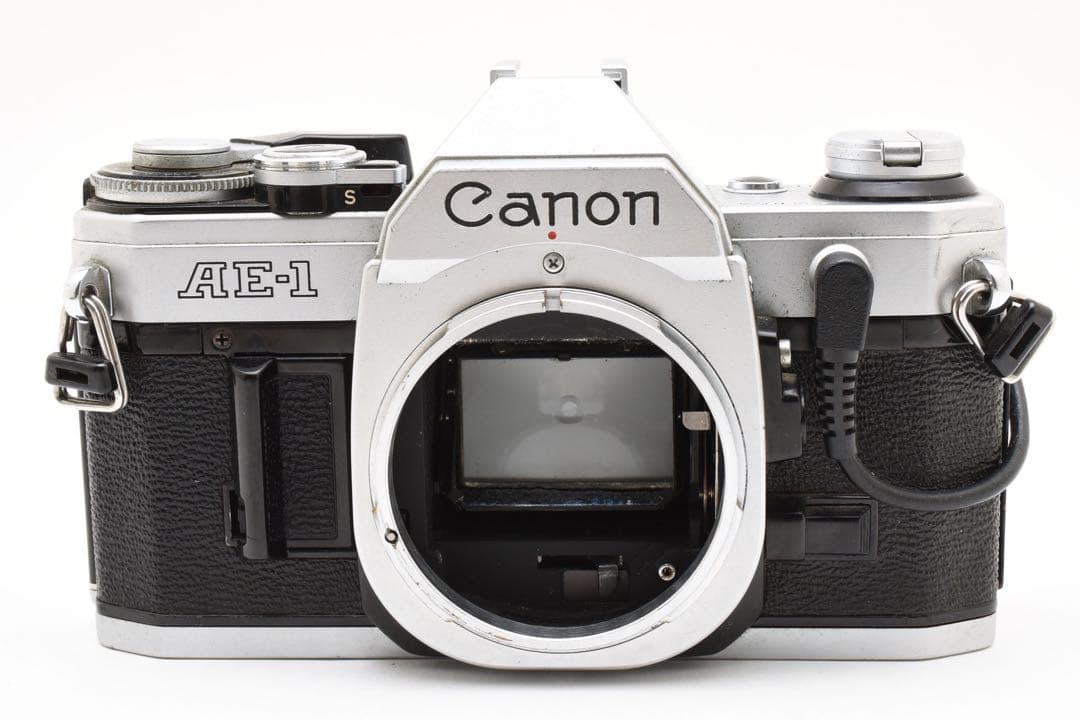 #230★動作品★Canon AE-1 ボディ
