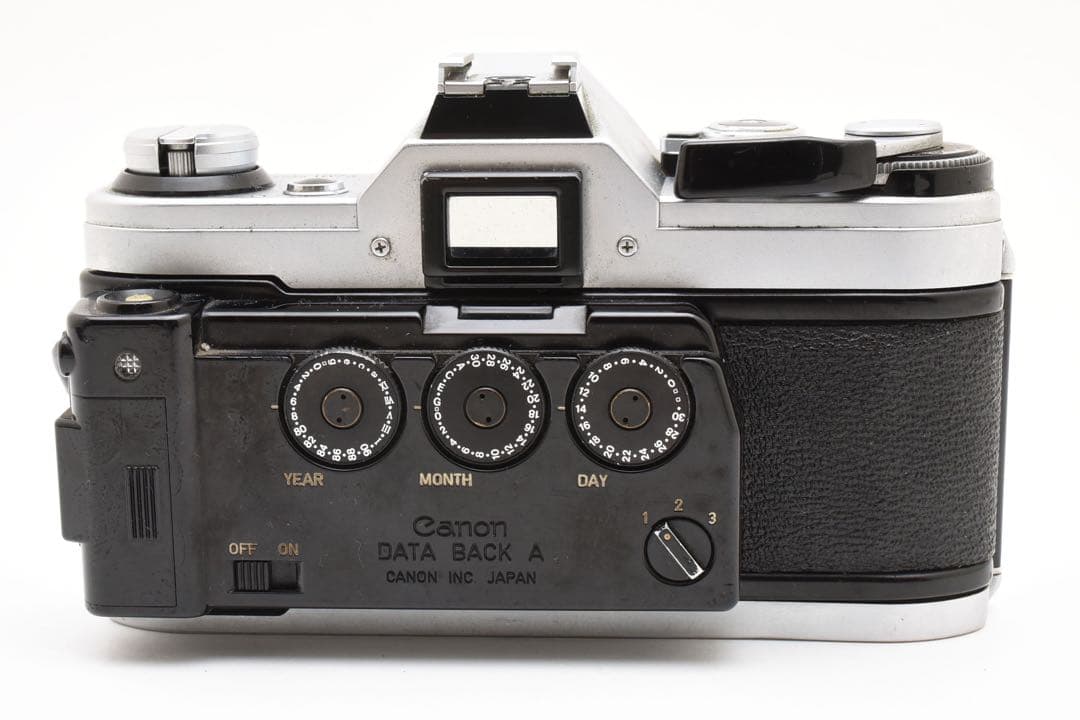 #230★動作品★Canon AE-1 ボディ