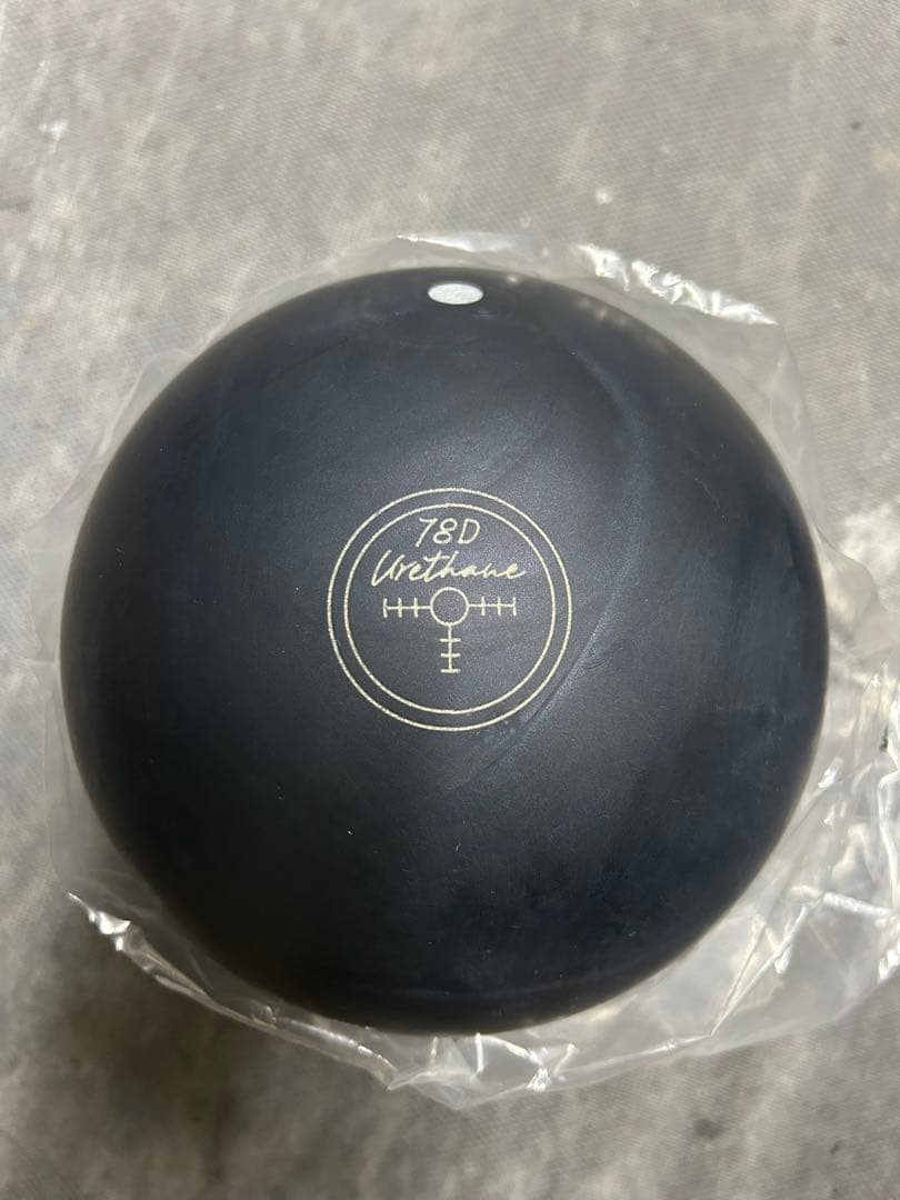 HAMMER ハンマー ブラックパールウレタン78D 15ポンド